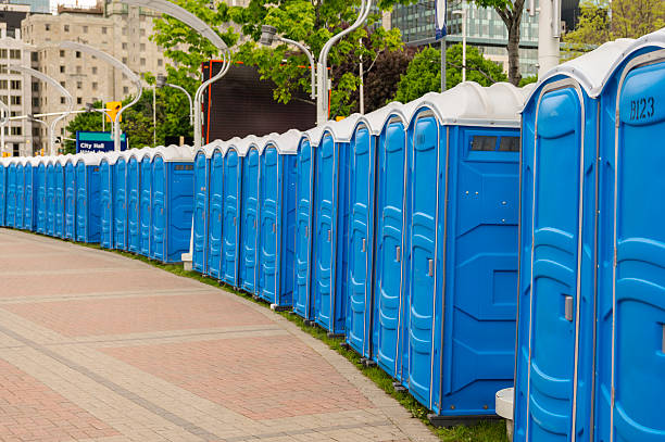 Portable Restroom for Sporting Events in Alta, IA